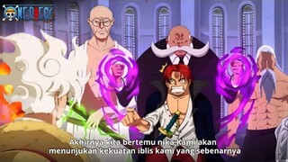 FULL REVIEW OP 1109 GOKIL!!! SEMUA GOROSEI TIDAK BERKUTIK DIHADAPAN SUN GOD NIKA !!!