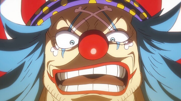 One Piece Terbaru | Buggy Memberikan Sambutan Ke Pengikut Cross Guild