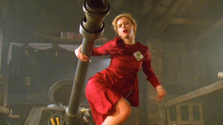 حُبست في القبو لمدة 15 عامًا، وعندما عادت لترى النور، كانت بلادها قد اختفت بالفعل.. فيلم "تحت الأرض"