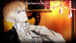 Diabolik lovers opening (Mr. SADISTIC NIGHT)