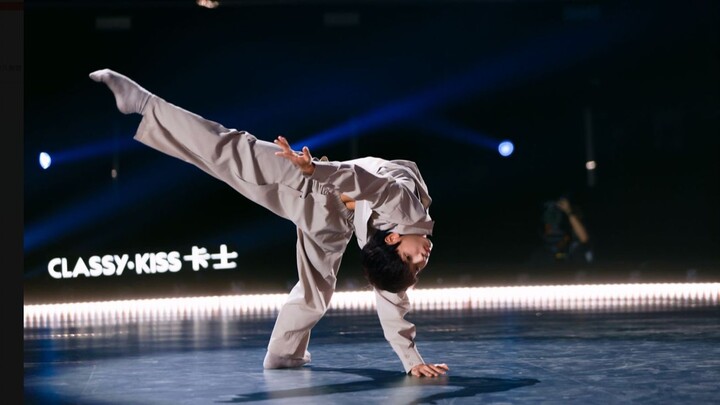 “Dance New Storm” Episode 01—Lee Dong-hyun’s “Devotion” Pure Enjoyment Version