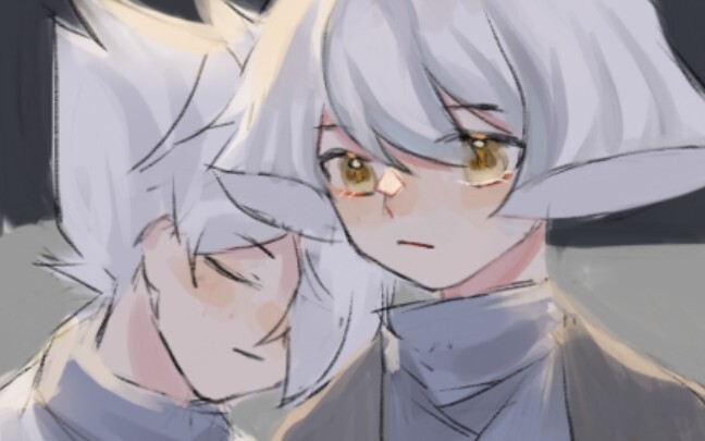 [Sky: Children of the Light / Gemini-themed] Meeting a pair of brothers on the subway
