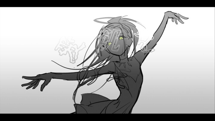 【金牌得主/手书】光纯师徒的孤独的宗教