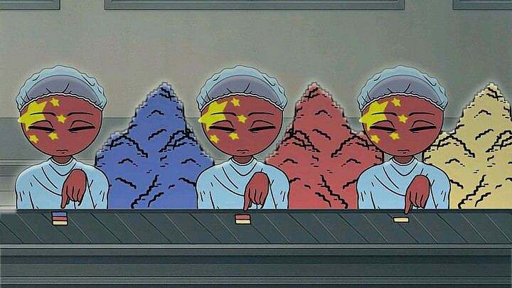 Pabrik dunia, buatan Tiongkok!