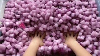 Slime thạch nho🍇 siêu đẹp mắt 