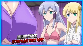 Ke isekai dan menikahi semua cewe yang ada disana