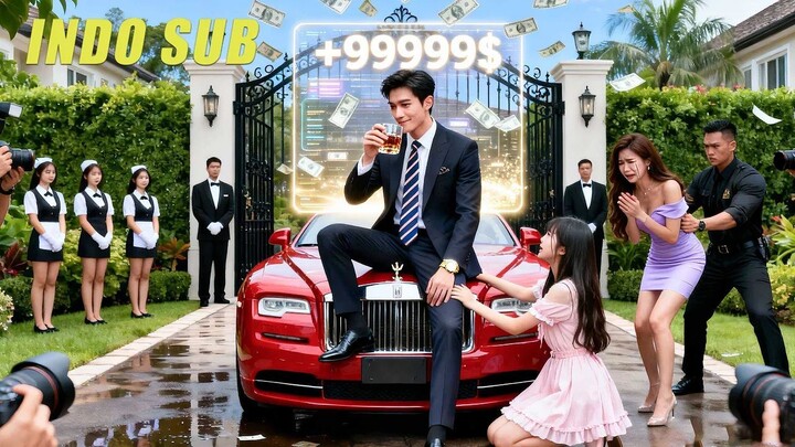 Dihujat anak istri sampai mati- sistem cashback aktif dan mereka... (YT)