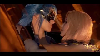 Douluo Dalu AMV ถังซาน x หูเลียน่า ด่านทดสอบทางสายนรก (ตำนานจอมยุทธ์ภูตถังซาน)