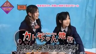 AKB 1ji 59fun ep02 [INDO SUB]