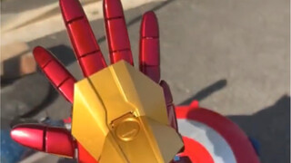 这才是男孩子应该玩的玩具，哪个男孩子不爱啊～