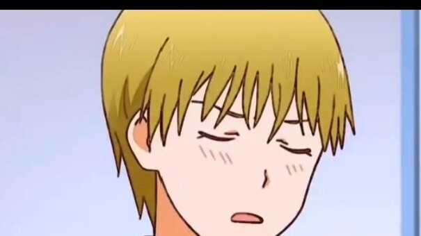 A poor boy who only had to eat vegetables rejected the proposal of a rich woman?