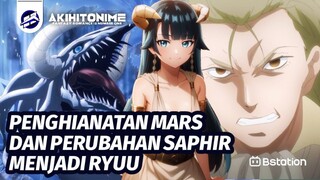 Penghianatan Mars Dan Saphir Yang Berubah Menjadi Ryuu [Tales of Wedding Rings]