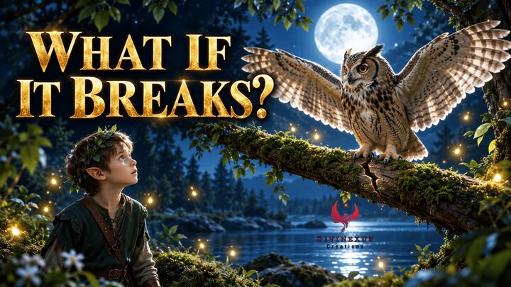 What If the Branch Breaks? The Owl’s Answer Changes Everything