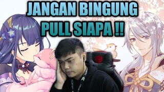 MANA YANG LEBIH KE PAKE DI AKUN KALIAN ?? - PESAN BUAT F2P - GENSHIN IMPACT INDONESIA