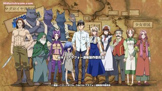 Eps 2 Saat makan aku tidak sengaja ter isekai [Around 40 Otoko no Isekai Tsuuhan Seikatsu] Sub indo