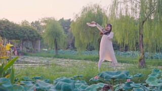 When you say "Spring is not too late", I have arrived at the real Jiangnan ~ Small Town Ballad