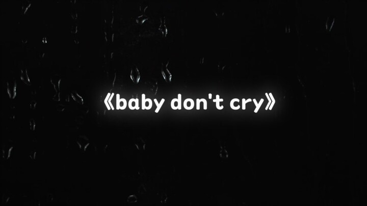 “I want to love you more than all the other lovers.”