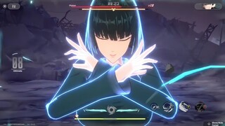 FUBUKI GAMEPLAY & COMBO SKILL ULTIMATE