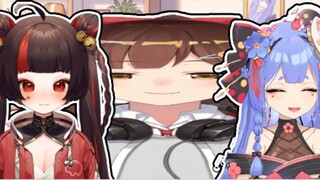 [Xiao Ke Schoolmate] Shanghai Big Fat, can you do ah ah ah ah ah ah?
