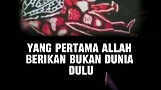 Assalamualaikum warahmatullahi wabarakatuh, Subhanallahi wabihamdihi Subhanallahil adzim