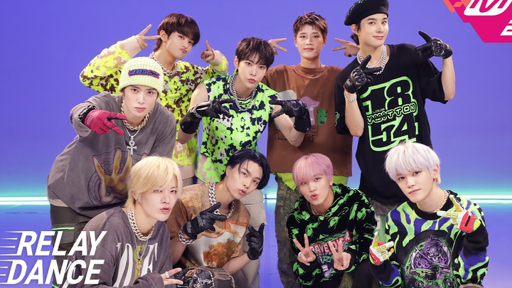 4K NCT 127 '2 Baddies' Dance Relay 220926