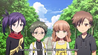 Summer pockets - Episode 5 Eng Sub