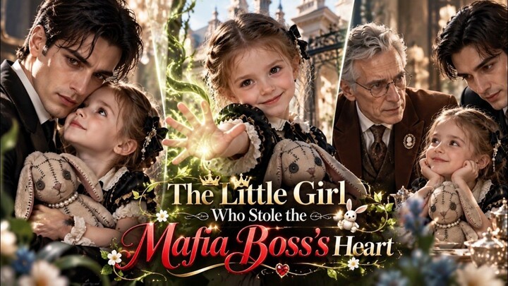 [AI] The Little Girl Who Stole the Mafia Boss's Heart