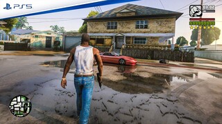 GTA San Andreas Remake