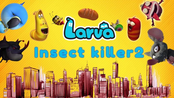 Larva 11