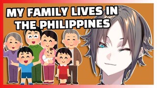 Mysta Swears in Filipino Fluently [Nijisanji EN Vtuber Clip]