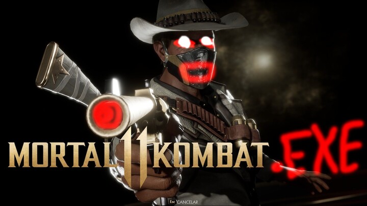 MK.EXE #1 / MK11 2026 is so FUNNY