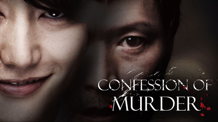 Confession Of Murder Full Hindi Dubbed Korean Movie (2012)