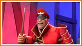 แค่แซ่อันเดียวถึงกับ..? | Team Fortress 2