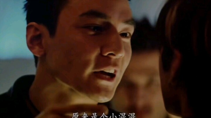 你很会打吗？【粤语版VS国语版】【特警新人类】
