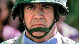 Mel Gibson's incredible speech about war | We Were Soldiers | CLIP