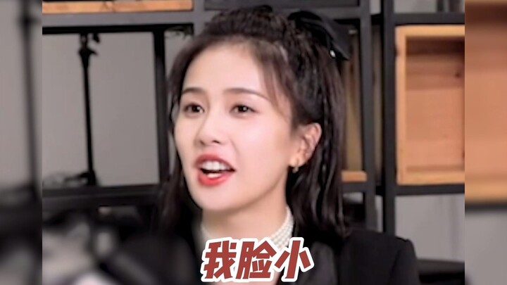 Bai Lu's weight-loss secret: When you swell, I get thinner!