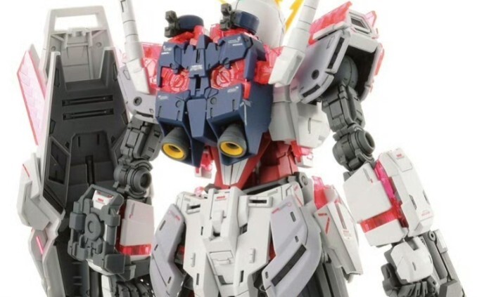 Summarizing the details of Bandai Gundam's best MG of the year in 24 years, will you place an order?