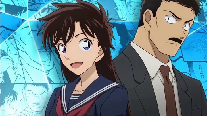[[Detektif Conan/Resmi Corgi] "Jika Pencuri Phantom adalah seniman terampil yang mencuri harta karun