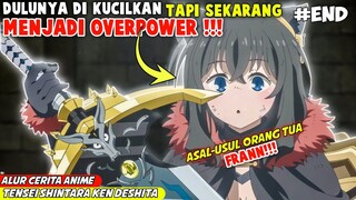 EPISODE TERAKHIR PETUALANGAN FRAN DAN SHISHOU‼️- ALUR CERITA TENSEI SHITARA KEN DESHITA EPS 11-12