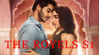 The Royals S01 E01