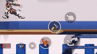 Tom and Jerry Mobile Game: Very good teammates make me not feel cold in autumn