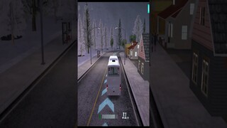 Bus Simulator MAX Android Gameplay #shorts #shortsgaming #shortsgameplay