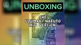 Keren banget, Tapi duh SKALANYA NGACO! Unboxing and Review SHF Uzumaki Naruto Bocil Version..