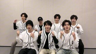 【时代少年团】《全世界我最美》看的出来大家很爱了！