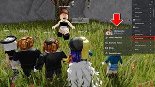 โอ้วมายก๊อด..ได้เล่นเกมแมพเดียวกับเจนน่าตัวจริง! | Roblox Join Game With Jenna