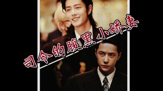 《司令的腹黑小娇妻》（9）一叶春肖｜司令大佬叶秘vs小黑团子肖洒（肖肖）｜双黑｜双洁｜HE