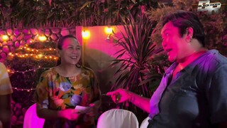 Ms. Rio Locsin a. k. a. Nanay Alma, pinilit na kumaldag?! | Black Rider