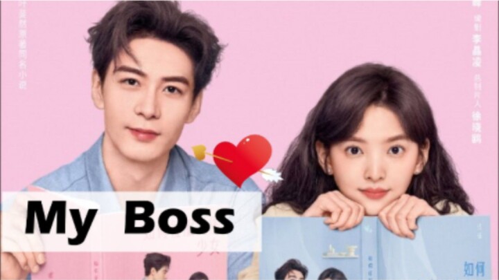 My Boss (2024) episode 36 END sub indo