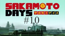 Sakamoto Days - Eps 10