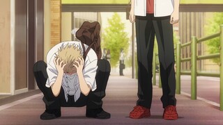 Fragrant flower blooms with dignity (Episode 11)